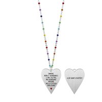 Collana Kidult Donna Love in Acciaio 751015 - 751015